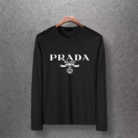 t-shirt prada saldi|designer prada t shirts.